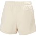 Spodenki damskie Core Sweat Shorts Helly Hansen - cream