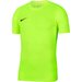 Koszulka męska Dry Park VII SS Nike - seledynowa