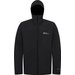 Kurtka męska Tempest 2L Jack Wolfskin - Black