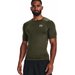Koszulka męska HeatGear Short Sleeve Under Armour - green