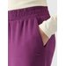 Spodnie dresowe damskie TTROF1011 4F - ciemny fiolet