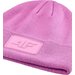 Czapka ACAPU433 4F - różowy