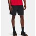 Spodenki męskie Tech Mesh Short Under Armour - Black/Pitch Gray