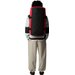 Torba z funkcją plecaka Base Camp Duffel M 71L The North Face - Red/Black