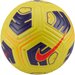 Piłka nożna Academy Team 3 Nike - żółta
