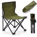 Krzesło turystyczne składane Skaut Meteor - khaki