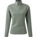 Bluza polarowa damska Blindside Quarter Zip Dare2B - zielony