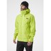 Kurtka męska Verglas Infinity Shell Helly Hansen - żółta neonowa
