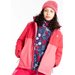 Kurtka narciarska juniorska Impose III Dare2B - virtual pink