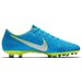 Buty piłkarskie korki Mercurial X Victory VI Neymar FG Nike - niebieskie