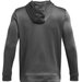 Bluza męska Armour Fleece Hoodie Under Armour - Castlerock/Black