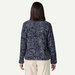 Bluza polarowa damska Lightweight Synchilla Snap-T Fleece Patagonia - Sunken Blue