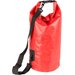 Worek wodoodporny, torba 15L - czerwony