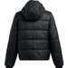 Kurtka puchowa damska LW Insulated Under Armour - Black/White