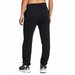 Spodnie dresowe damskie Rival Terry Jogger Under Armour - czarne