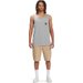 Bezrękawnik męski Star Pocket DC Shoes - Heather Grey