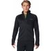 Polar męski Triple Canyon Grid Fleece FZ II Columbia - Black