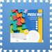 Mata amortyzująca pod sprzęt Puzzle MP10 180x180x1cm 9szt. One Fitness
