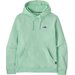 Bluza unisex '73 Skyline Uprisal Hoody Patagonia - Rinsed Green