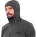 Softshell męski Bornberg Hoody Jack Wolfskin - slate