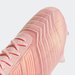 Buty piłkarskie korki Predator 18.1 SG Adidas - łososiowy