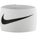 Frotka na rękę Futbol Arm Band 2.0 2szt. Nike - biała