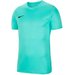 Koszulka męska Dry Park VII SS Nike - miętowa