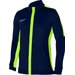 Bluza męska Dri-Fit Academy 23 LS Nike - granatowy/zielony