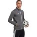 Dres męski Entrada 22 Adidas - szary/czarny