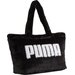 Torba na ramię, Shopper Core Fur Shopper Puma - czarny