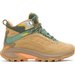 Buty trekkingowe Moab Speed 2 Leather Mid WP Wm's Merrell