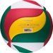 Piłka siatkowa treningowa V5M9000-M 5 Molten
