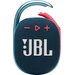 Głośnik przenośny Clip 4 Bluetooth JBL - niebieski/różowy