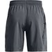Spodenki męskie Woven Graphic Design Under Armour - pitch grey