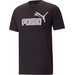 Koszulka męska Graphics No. 1 Logo Tee Puma - czarna