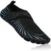 Buty do wody HydroStep Outtec - czarny/niebieski