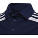 Koszulka juniorska polo Squadra 21 Adidas - granatowy