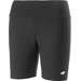 Legginsy krótkie, kolarki damskie F031 4F - antracyt