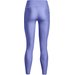 Legginsy damskie HeatGear Armour No-Slip Under Armour - Baja Blue / White