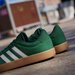 Buty VL Court 3.0 Leather Adidas - zielone