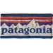 Opaska na głowę Powder Town Headband Patagonia - brich white