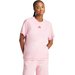 Koszulka damska All Szn Loose Graphic Adidas - pink