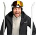 Kurtka narciarska męska Flowline Pro 2L Ins Jack Wolfskin