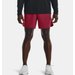 Spodenki męskie SpeedPocket 7'' Under Armour - czerwony