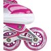 Rolki regulowane NJ1828 A Nils