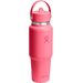 Butelka termiczna ze słomką Wide Flex Straw Travel 946ml Hydro Flask - popstar pink