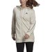 Bluza damska Essentials Giant Logo Full Zip Adidas