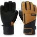 Rękawice narciarskie Titan Gore-Tex Short Glove Dakine - rubber