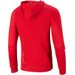 Bluza juniorska Tiro 23 Competition Hooded Adidas - czerwona