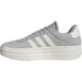 Buty VL Court Bold Wm's Adidas - Grey Two/Off White/Core White